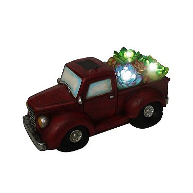 Crosslight B7 LED Solar Powered Outdoor Decor