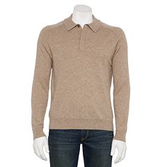 Kohls mens cashmere sweater hotsell