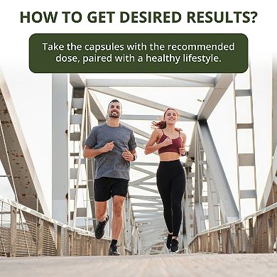 NuBest Magnesium Complex, Powerful Blend for Relaxation, Bone Strength & Muscle Health, 90 Capsules