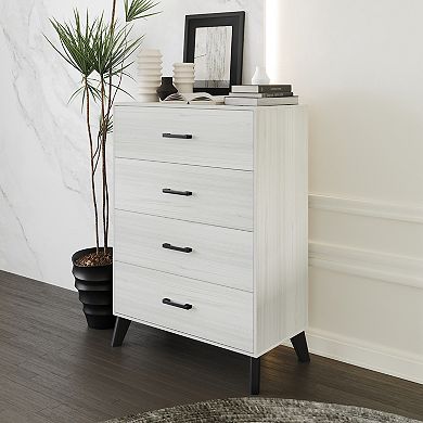 Classic 4 Drawers Chest