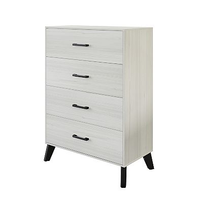Classic 4 Drawers Chest
