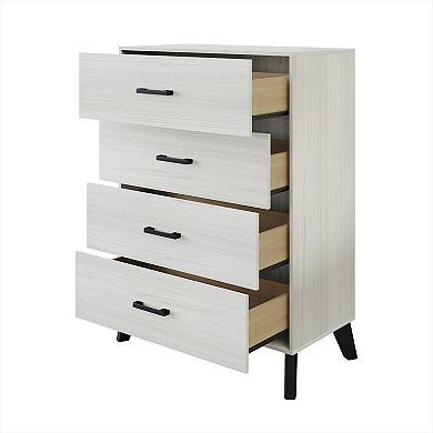 Classic 4 Drawers Chest