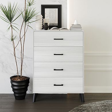 Classic 4 Drawers Chest