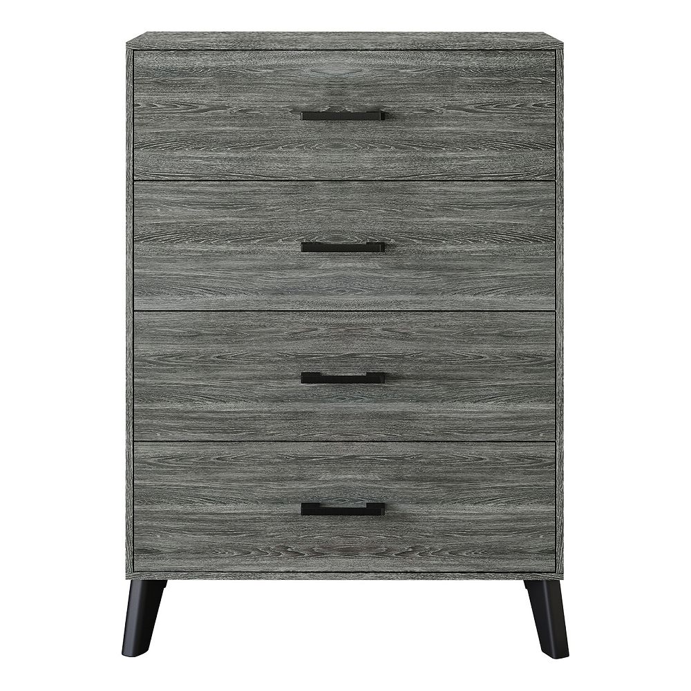 Classic 4 Drawers Chest