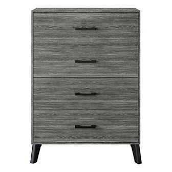 Classic 4 Drawers Chest