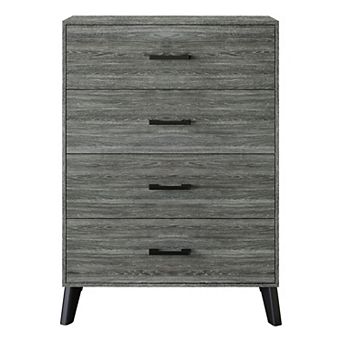 Classic 4 Drawers Chest