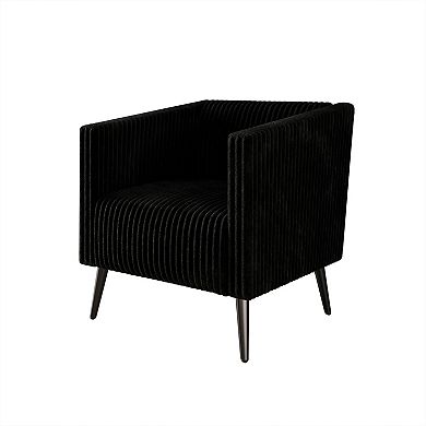 Luxurious Velvet Chair