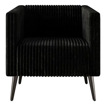 Luxurious Velvet Chair