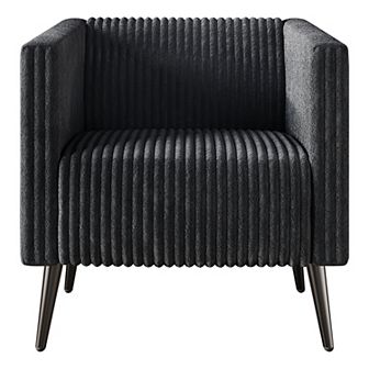Luxurious Velvet Chair