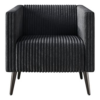 Luxurious Velvet Chair