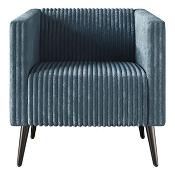 Luxurious Velvet Chair