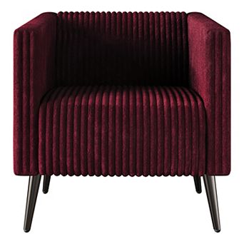 Luxurious Velvet Chair