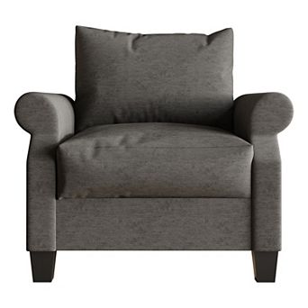 Classic Linen Chair