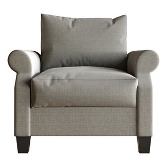 Classic Linen Chair