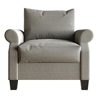 Classic Linen Chair