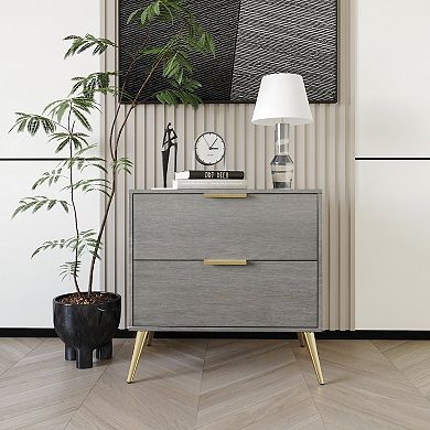 Modern Nightstand