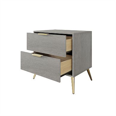 Modern Nightstand