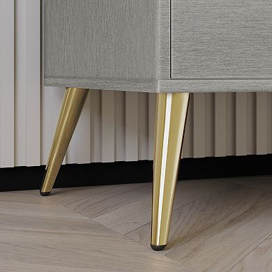 Modern Nightstand
