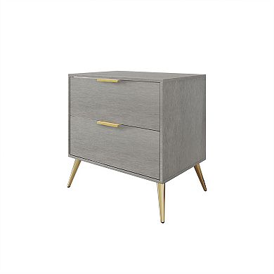 Modern Nightstand