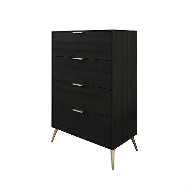 Modern 4 Drawers Chest