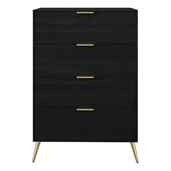 Modern 4 Drawers Chest