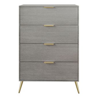 Modern 4 Drawers Chest