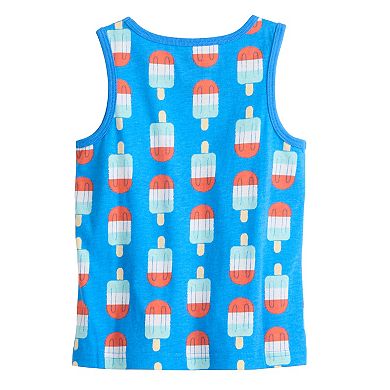 Toddler Boys Jumping Beans® Basic Tank Top