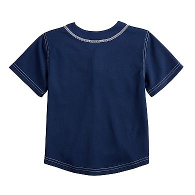 Baby & Toddler Boys Jumping Beans® Baseball Jersey