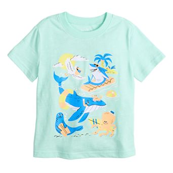 Baby & Toddler Boy Jumping Beans® Short Sleeve Graphic Tee