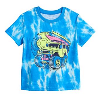 Baby & Toddler Boy Jumping Beans® Short Sleeve Graphic Tee