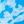 Blue Flag Smile