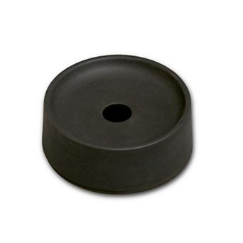 Sabbia Soap Dish - Stoneware With Matte Exterior And Gloss Interior - 10cm X 4cm