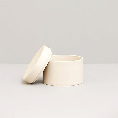 Sabbia Container - Versatile Bathroom Storage Accessories - 10cm X 8cm