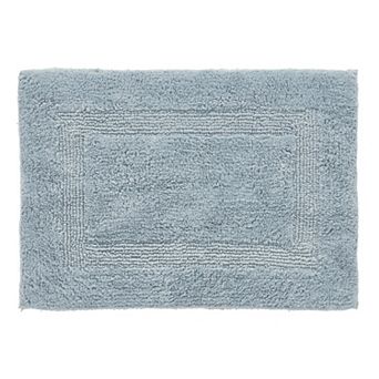 Better Trends Lux Collection Cotton Bath Rug