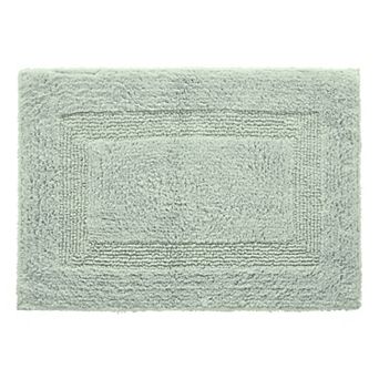 Better Trends Lux Collection Cotton Bath Rug