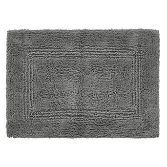 Better Trends Lux Collection Cotton Bath Rug