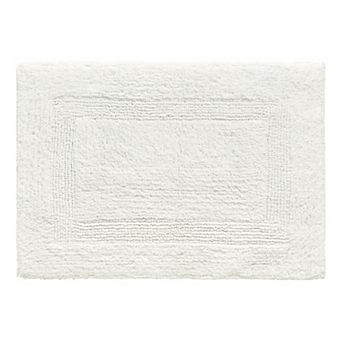 Better Trends Lux Collection Cotton Bath Rug
