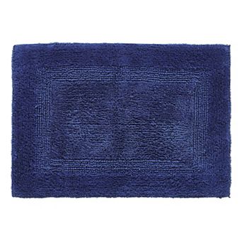 Better Trends Lux Collection Cotton Bath Rug
