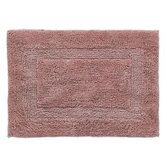 Better Trends Lux Collection Cotton Bath Rug