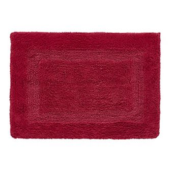 Better Trends Lux Collection Cotton Bath Rug