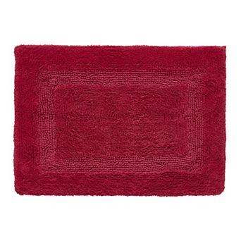 Better Trends Lux Collection Cotton Bath Rug