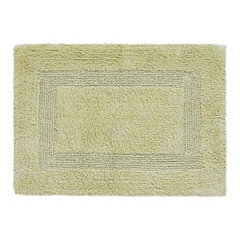 Better Trends Lux Collection Cotton Bath Rug