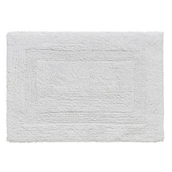 Better Trends Lux Collection Cotton Bath Rug