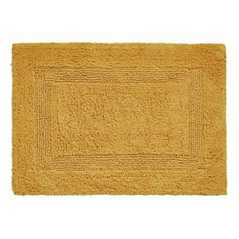 Better Trends Lux Collection Cotton Bath Rug