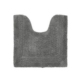 Better Trends Lux Collection Cotton Contour Bath Rug