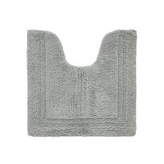 Better Trends Lux Collection Cotton Contour Bath Rug