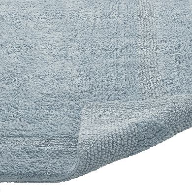 Better Trends Lux Collection Cotton Rug Runner