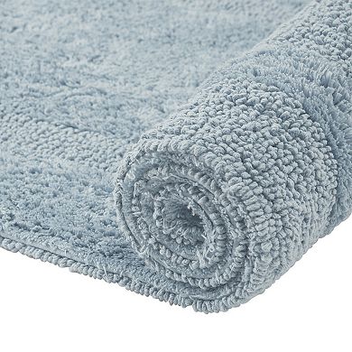 Better Trends Lux Collection Cotton Rug Runner