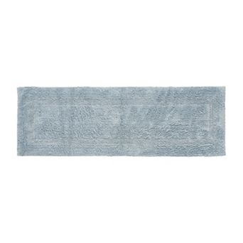 Better Trends Lux Collection Cotton Rug Runner
