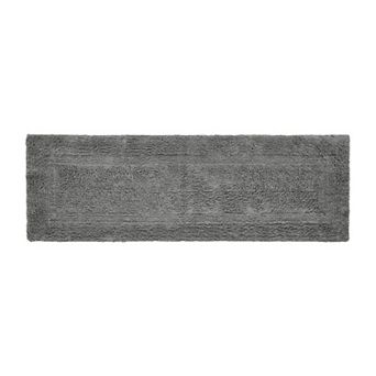 Better Trends Lux Collection Cotton Rug Runner